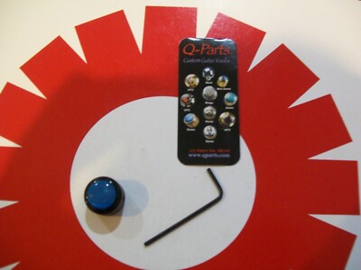 Q-Parts Dome Knob