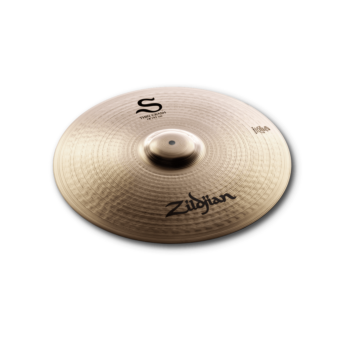 Zildjian 18" S Zildjian Thin Crash Cymbal