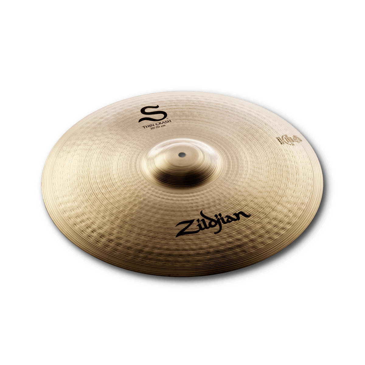 Zildjian 20" S Zildjian Thin Crash Cymbal