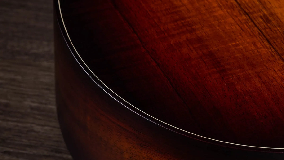 Taylor GS Mini-e Koa Plus Acoustic-Electric Guitar
