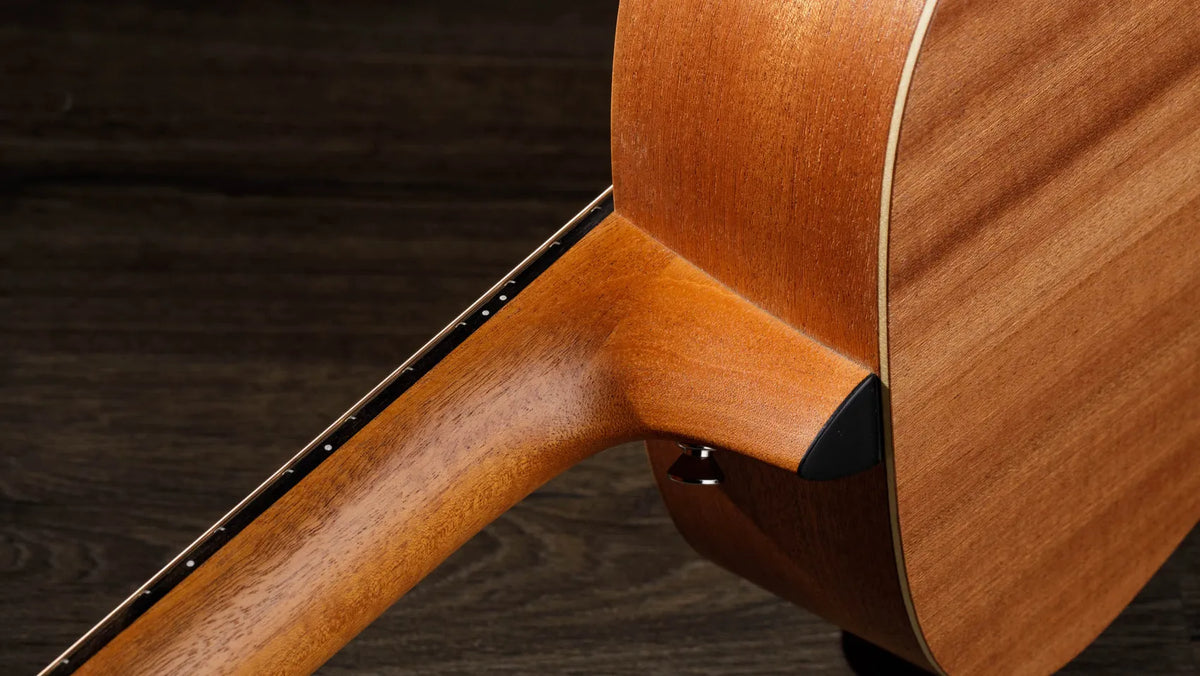Taylor GS Mini-e Mahogany Acoustic-Electric Guitar, Natural