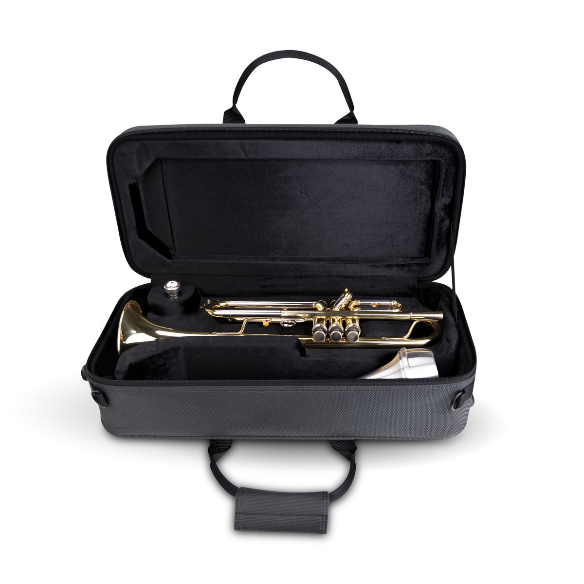 Gator Adagio Series Rectangular EPS Lightweight Case for Bb Trumpet