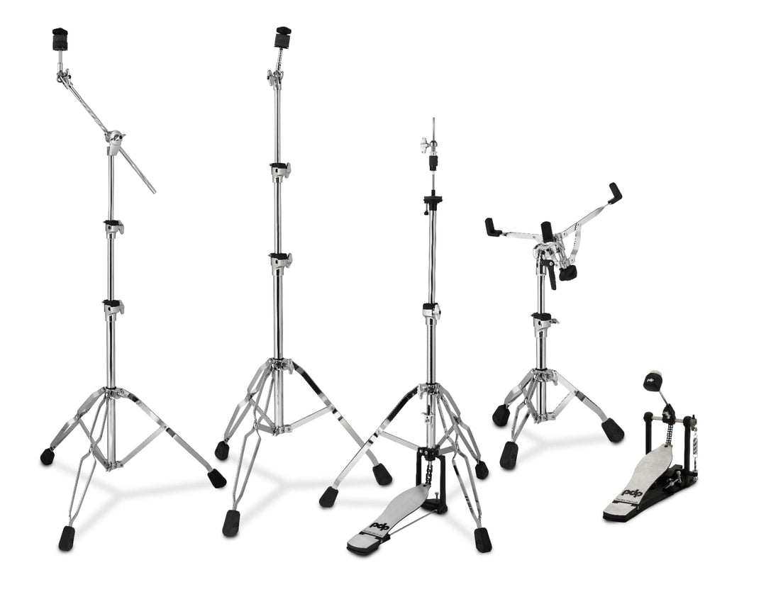 PDP 800 Series 5-Piece Medium-Weight Hardware Pack