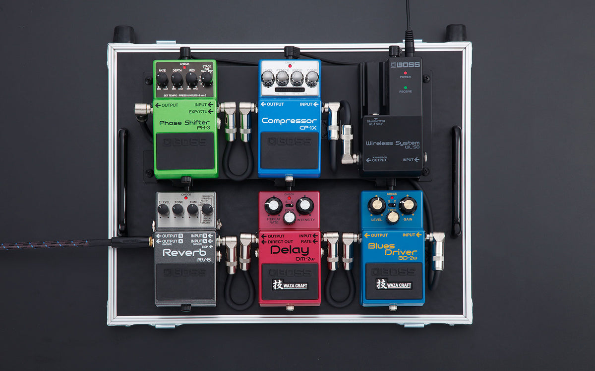 Boss WL-50 Wireless System