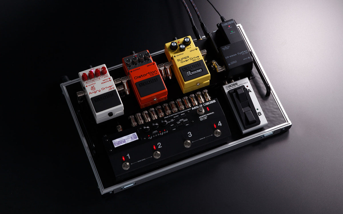 Boss WL-50 Wireless System