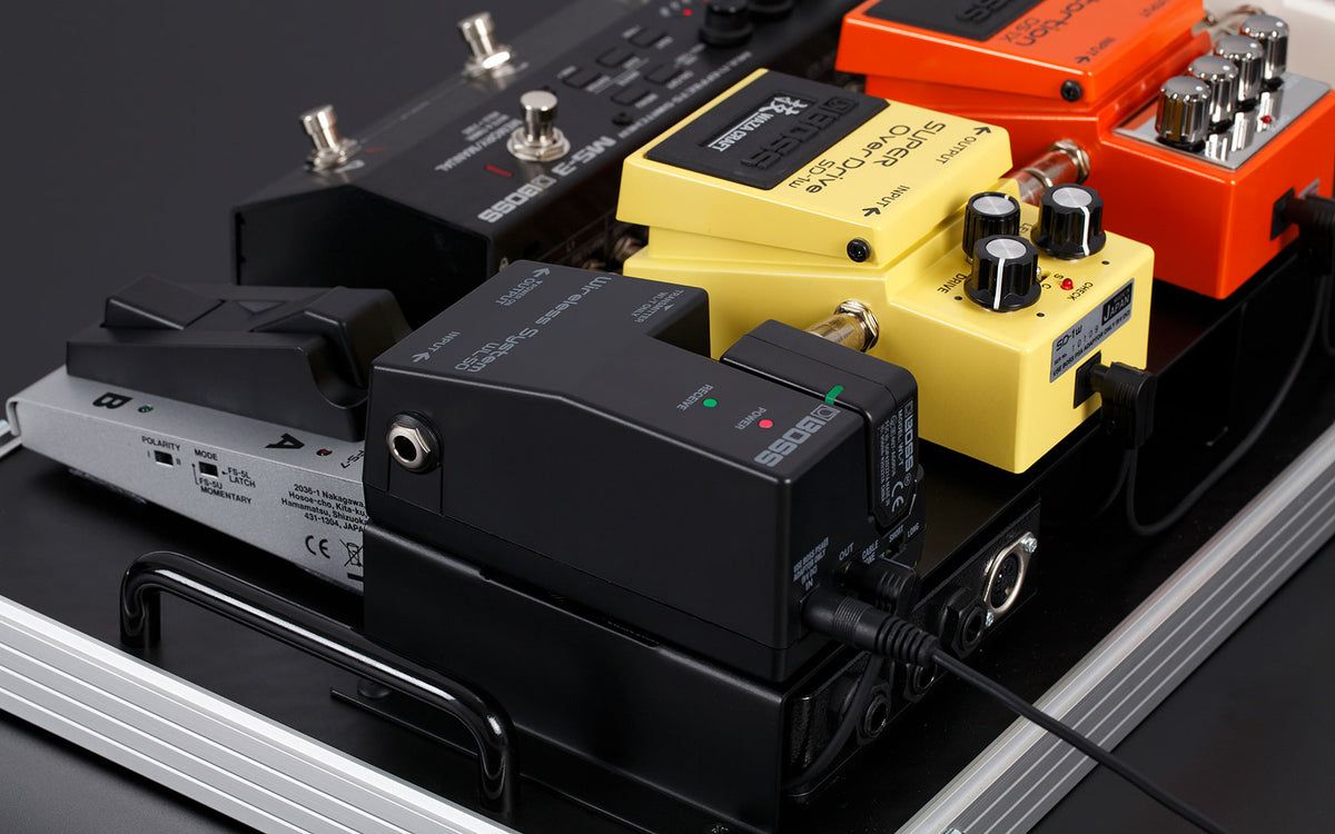 Boss WL-50 Wireless System