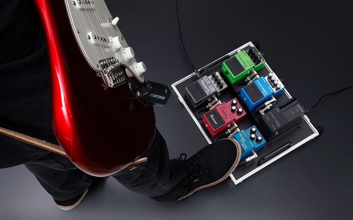 Boss WL-50 Wireless System