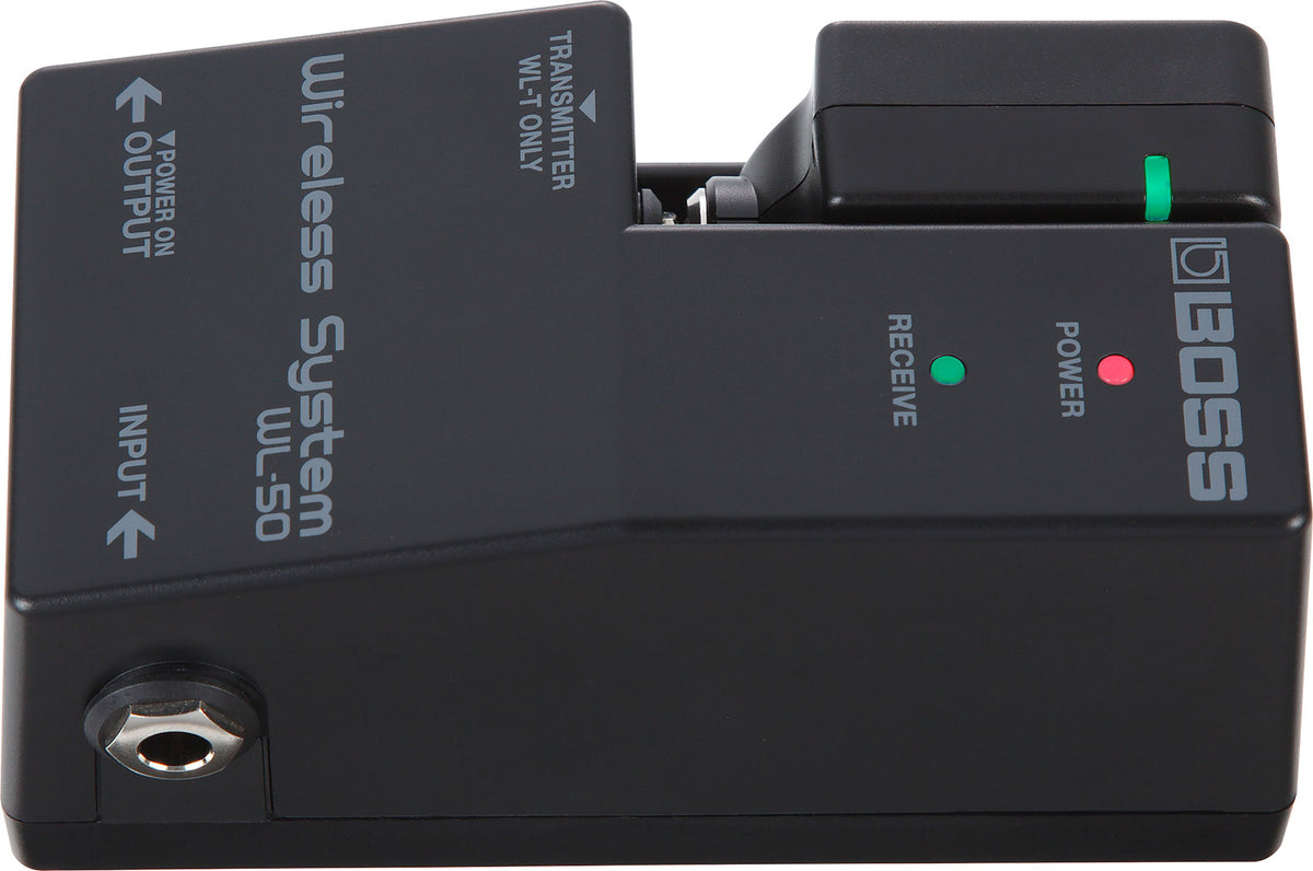 Boss WL-50 Wireless System