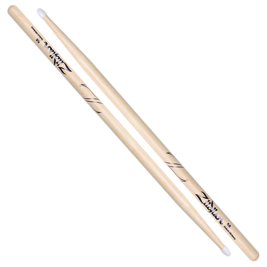 Zildjian 5A Hickory Drumsticks