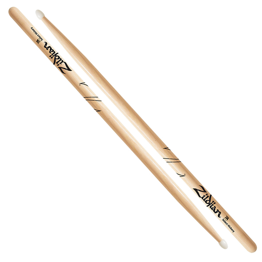 Zildjian 7A Hickory Drumsticks