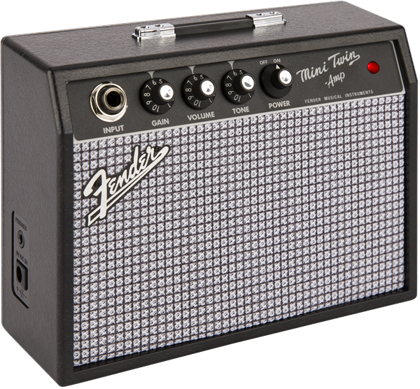 Mini Amps