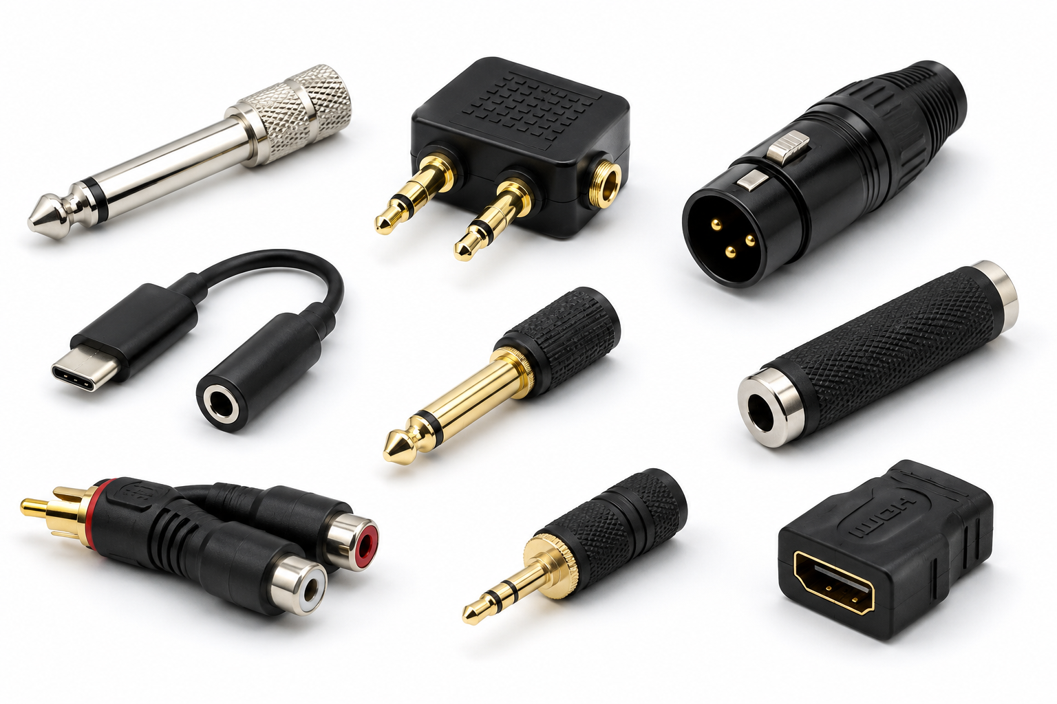 Adapters