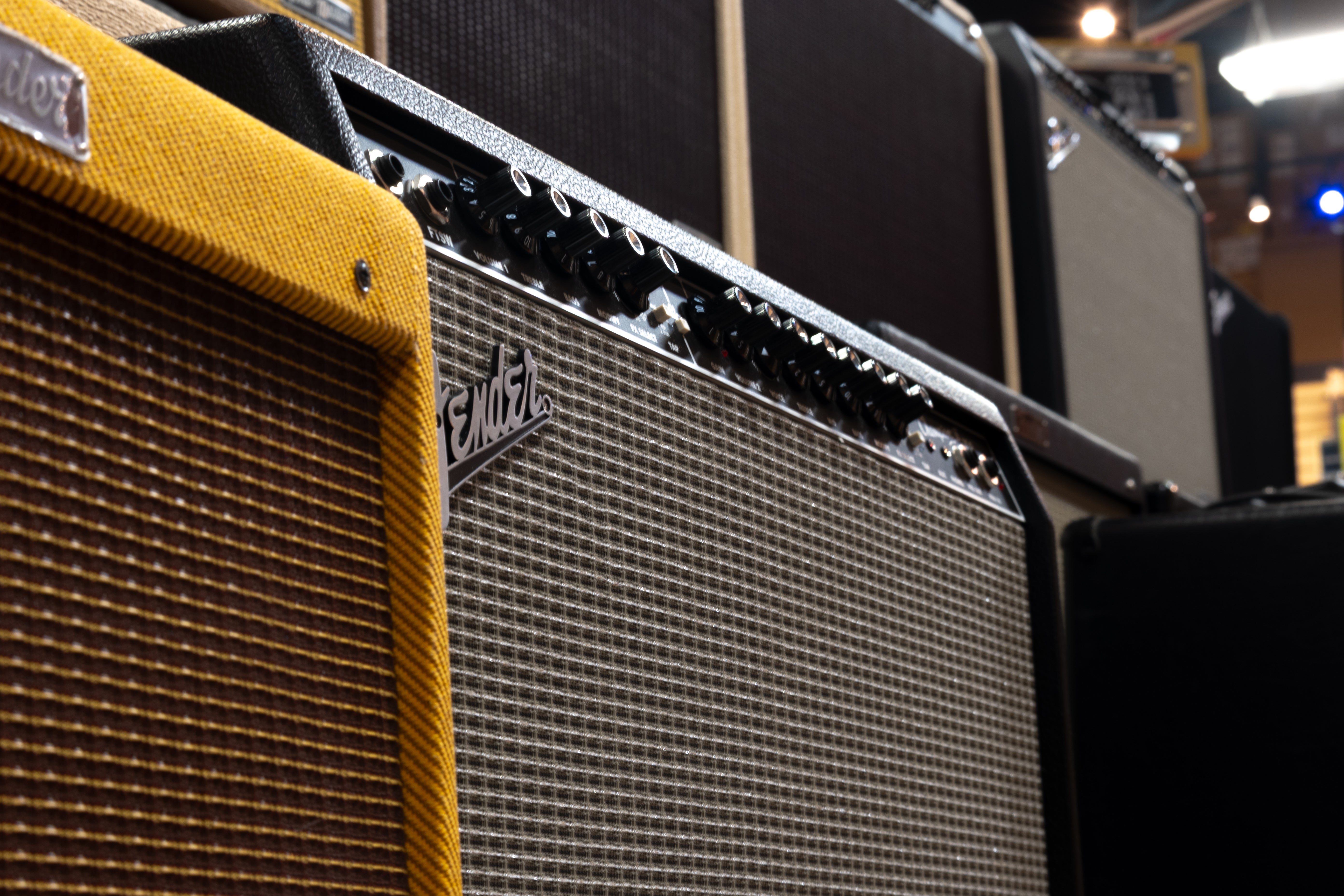 Miscellaneous Amps