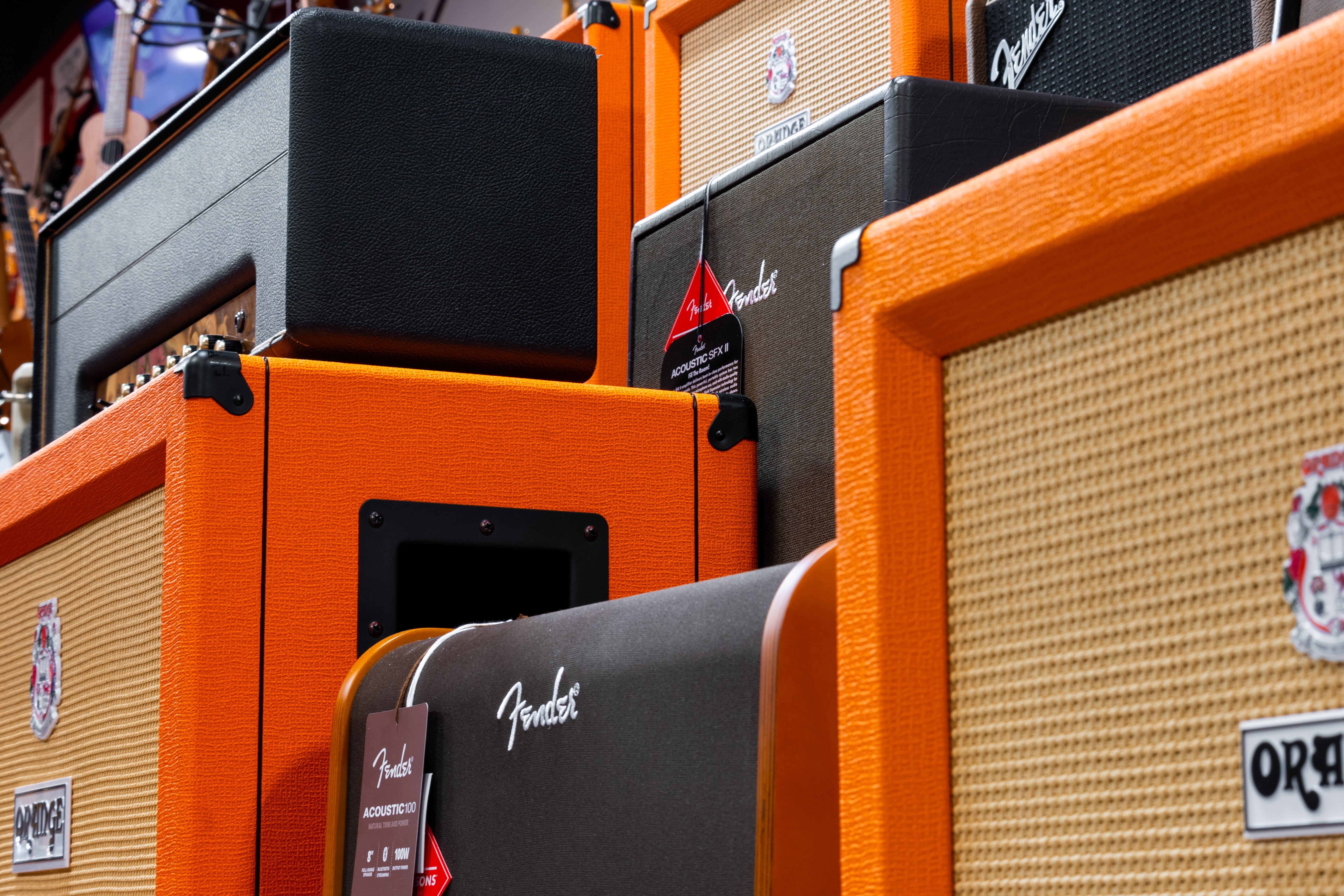 Amplifiers