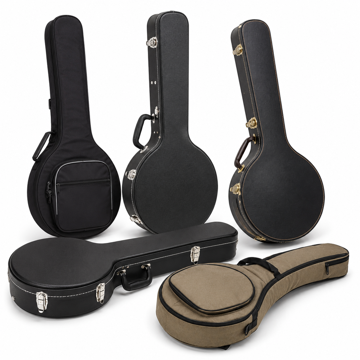Banjo Cases