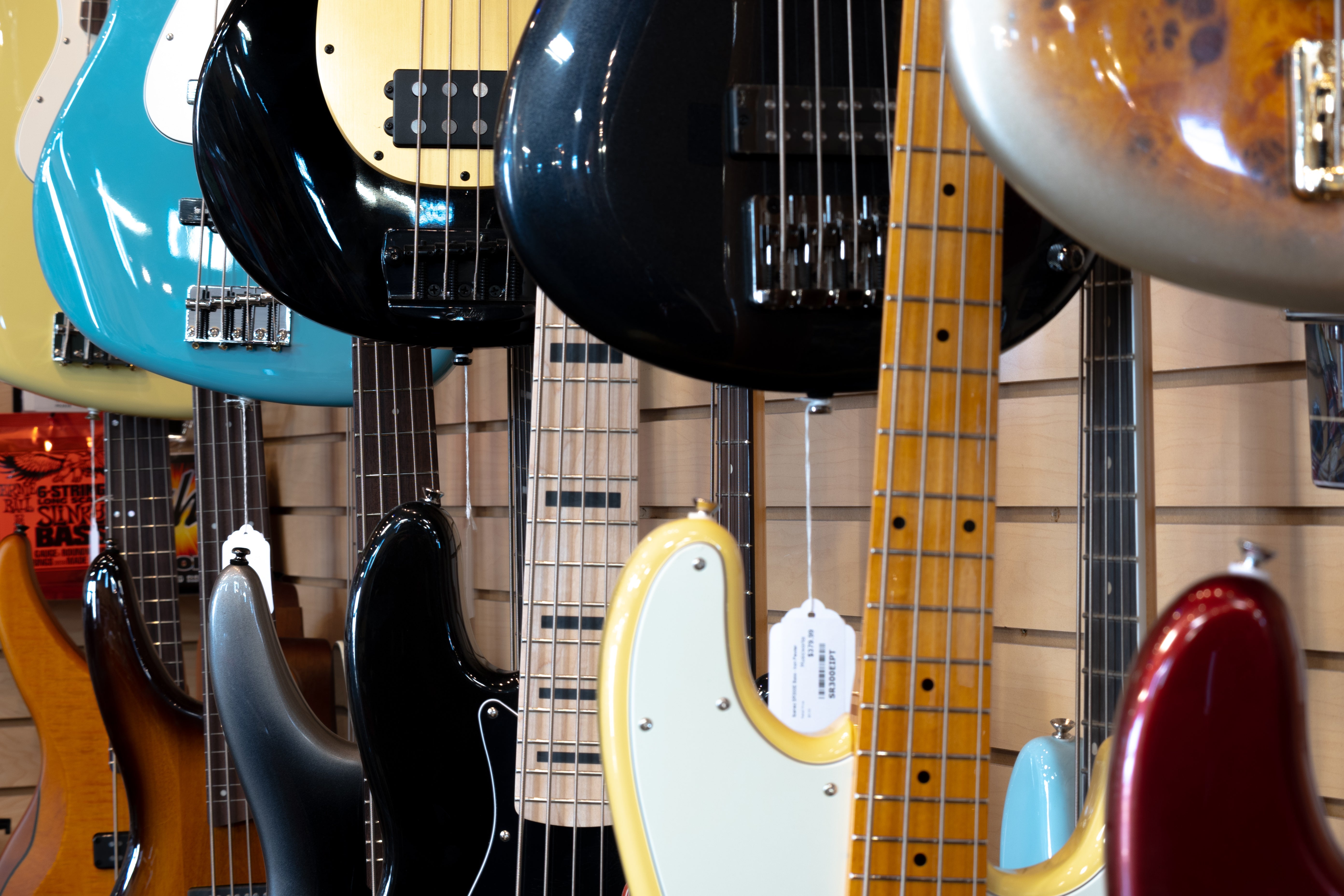 Bass Guitar