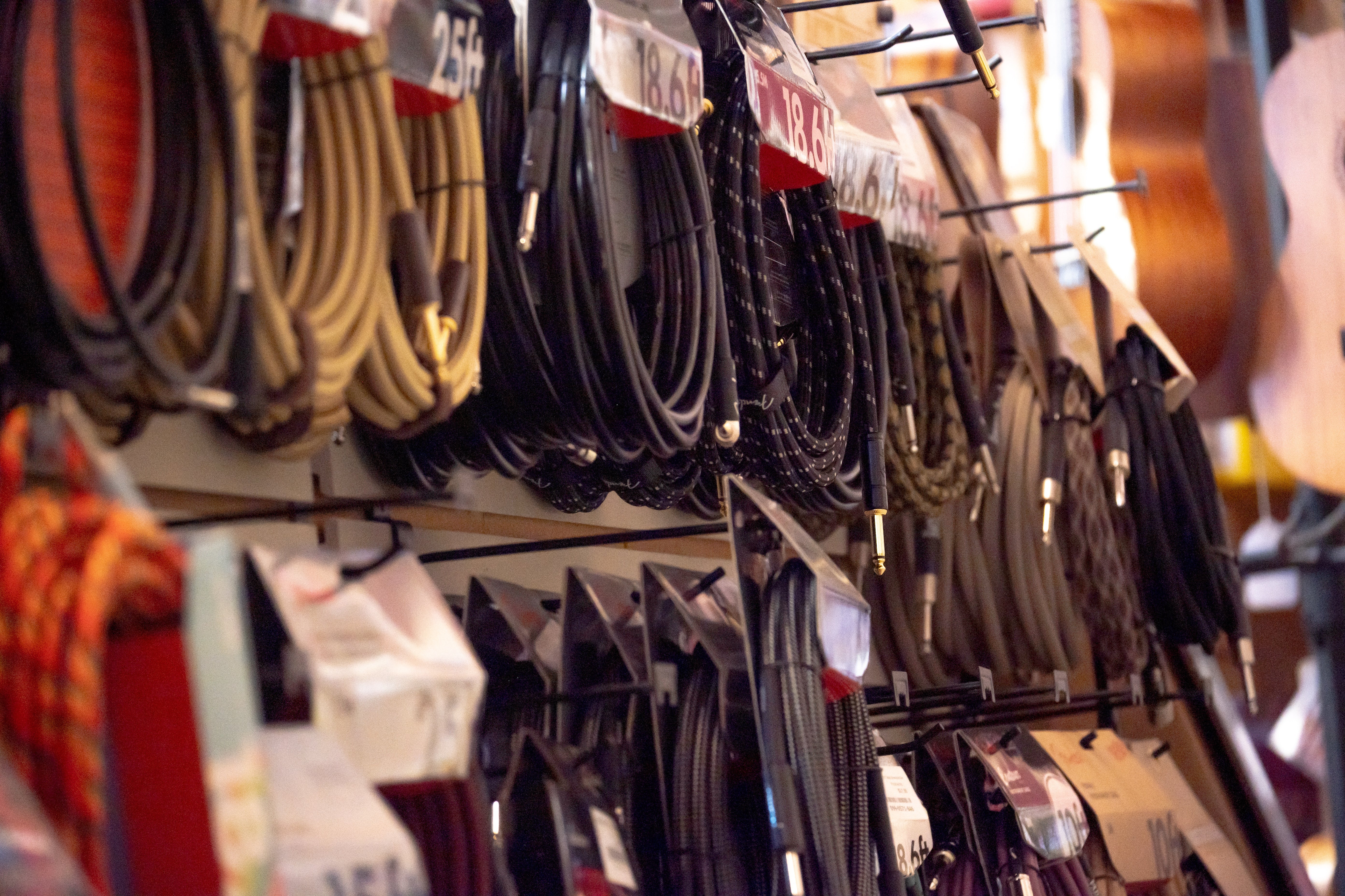 Instrument Cables