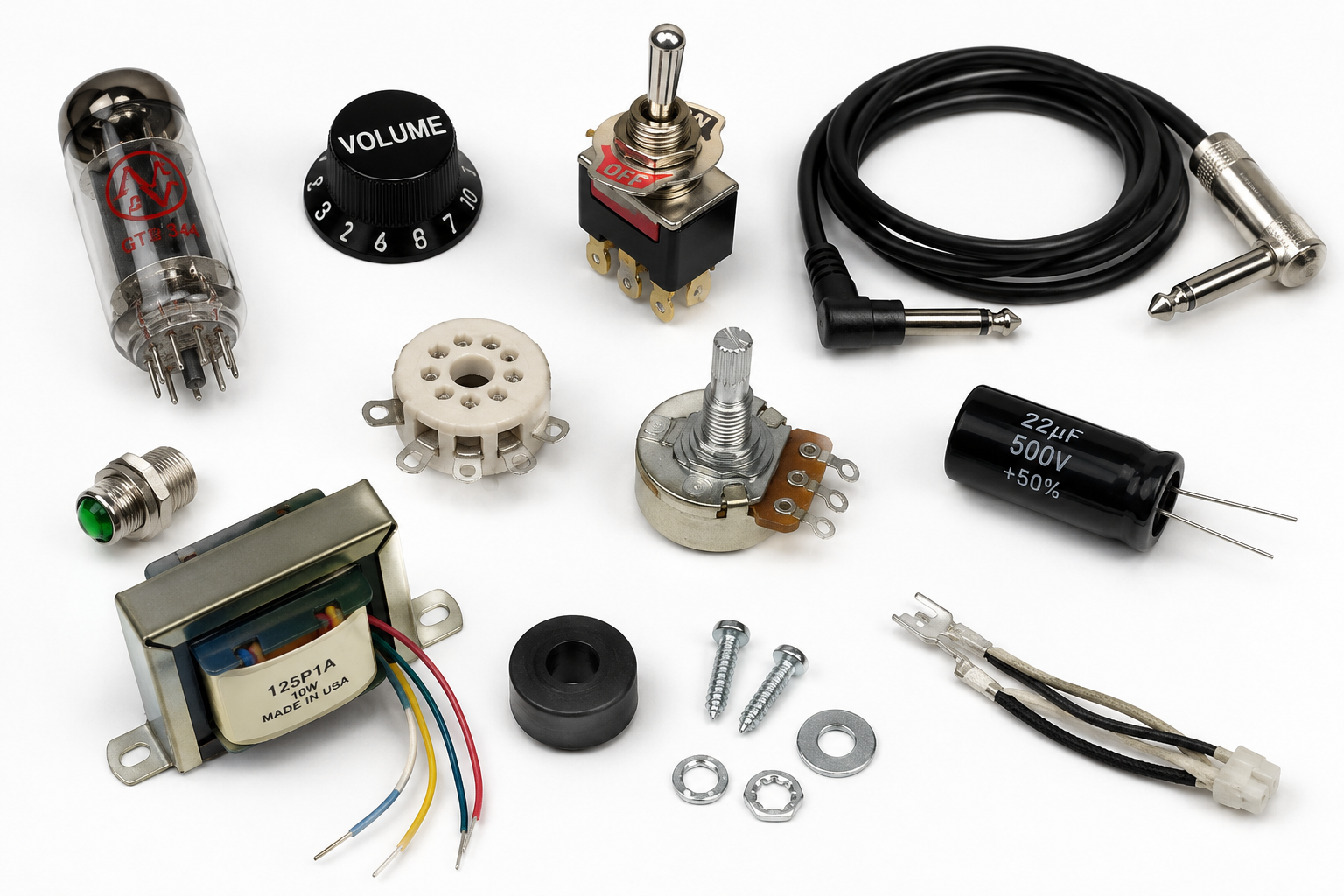 Amplifier Parts & Accessories