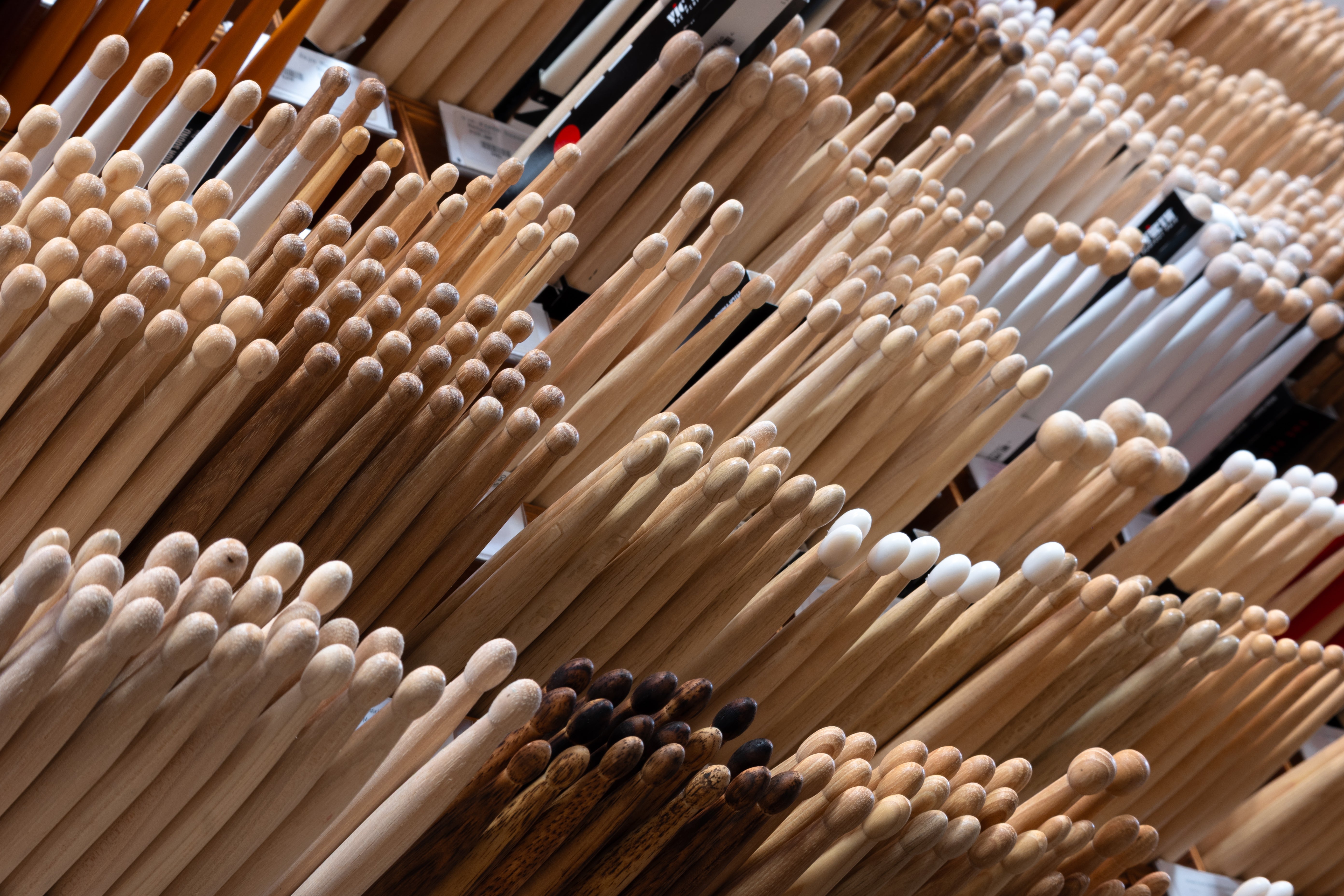 Drumsticks