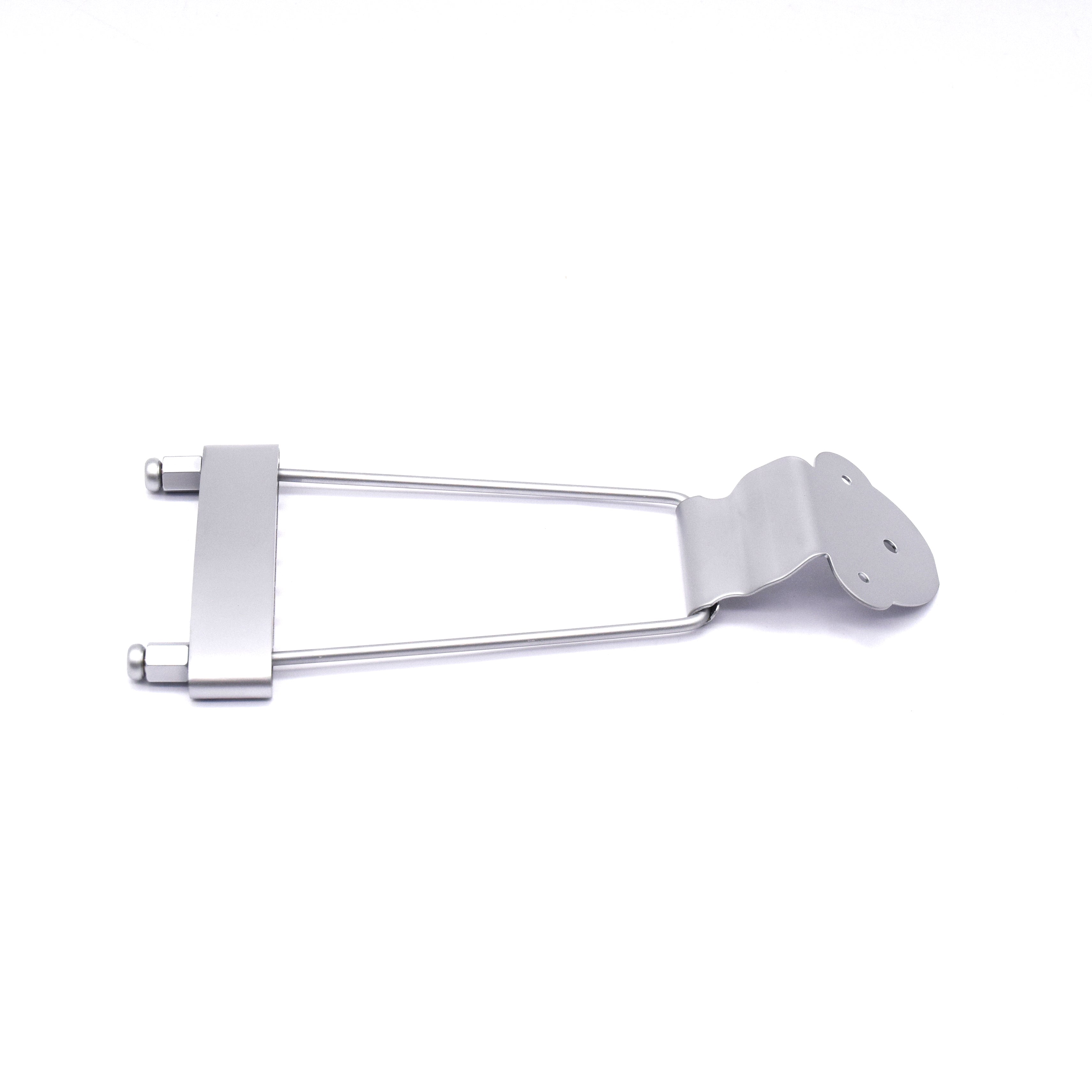KD By AxLabs Trapeze Tailpiece, Satin Chrome
