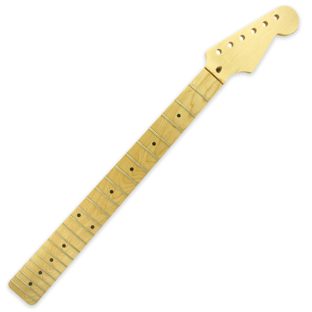 Strat Neck, 22-Fret Modern C - Maple / Right-Handed