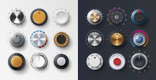 Amp Knobs