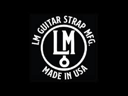 LM Guitar Straps