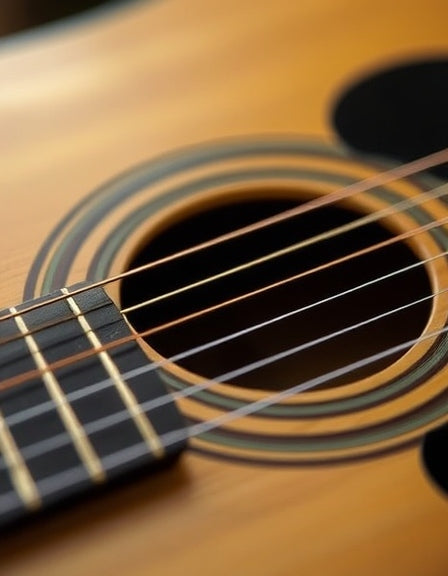 Acoustic Guitar Strings