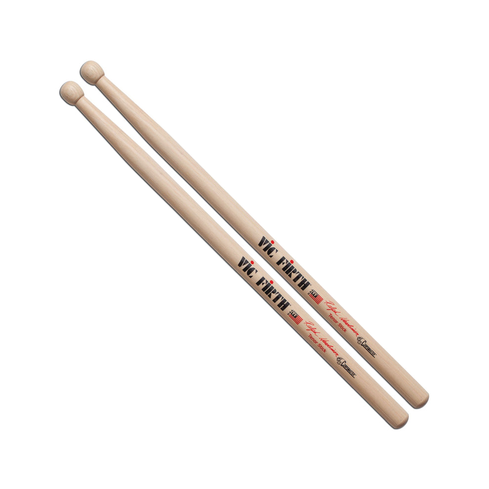 Vic Firth Corpsmaster Multi-Tenor Drumstick, Ralph Hardimon