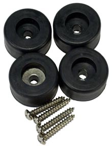 Peavey Large Rubber Feet