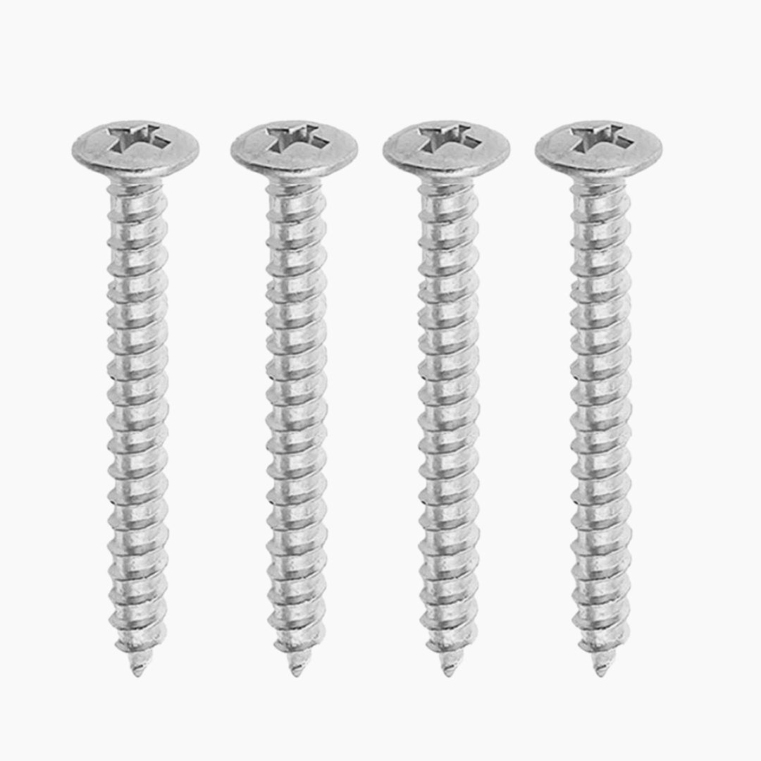 Neck Plate Screws for Guitar/Bass