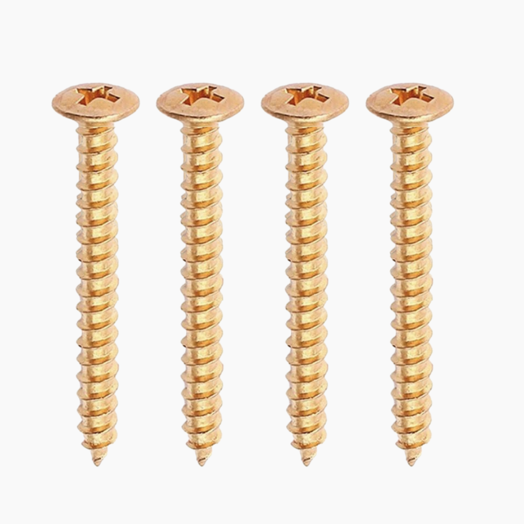 Neck Plate Screws for Guitar/Bass