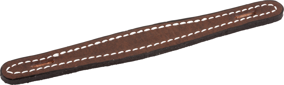Fender Pure Vintage 9" Amp Handle, Brown Leather