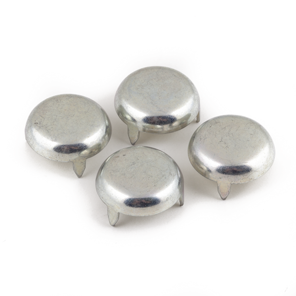 Fender Press-In Glide Cups (4), .75" Diameter