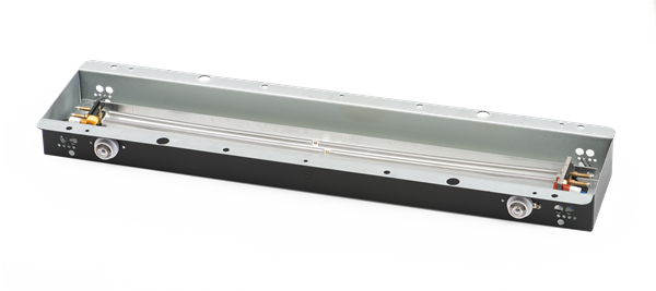 Fender 4-Spring Reverb Unit, 4EB3C1B