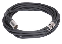Peavey PV 25' Low Z Microphone Cable
