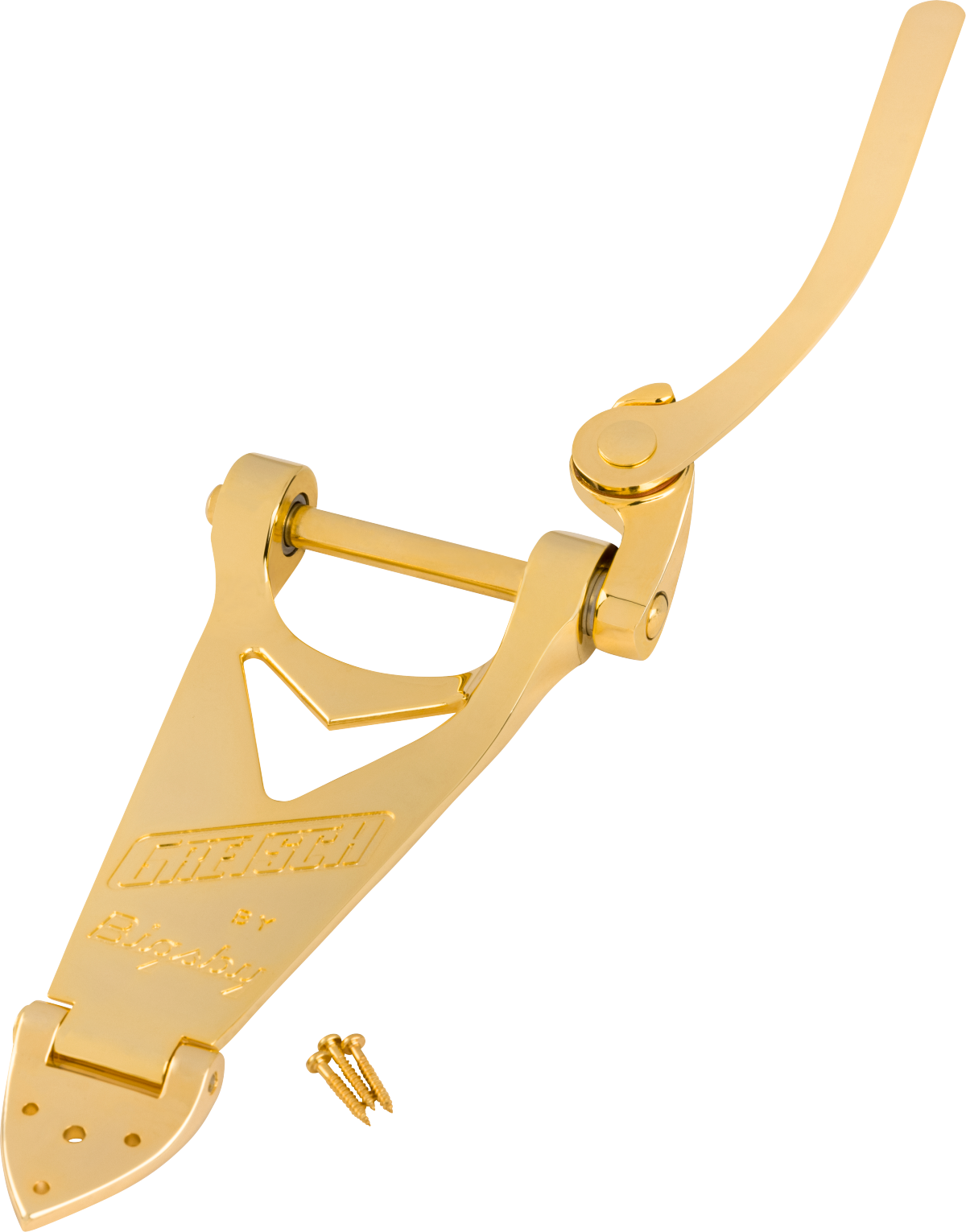 Gretsch Branded Bigsby B6 Tailpiece