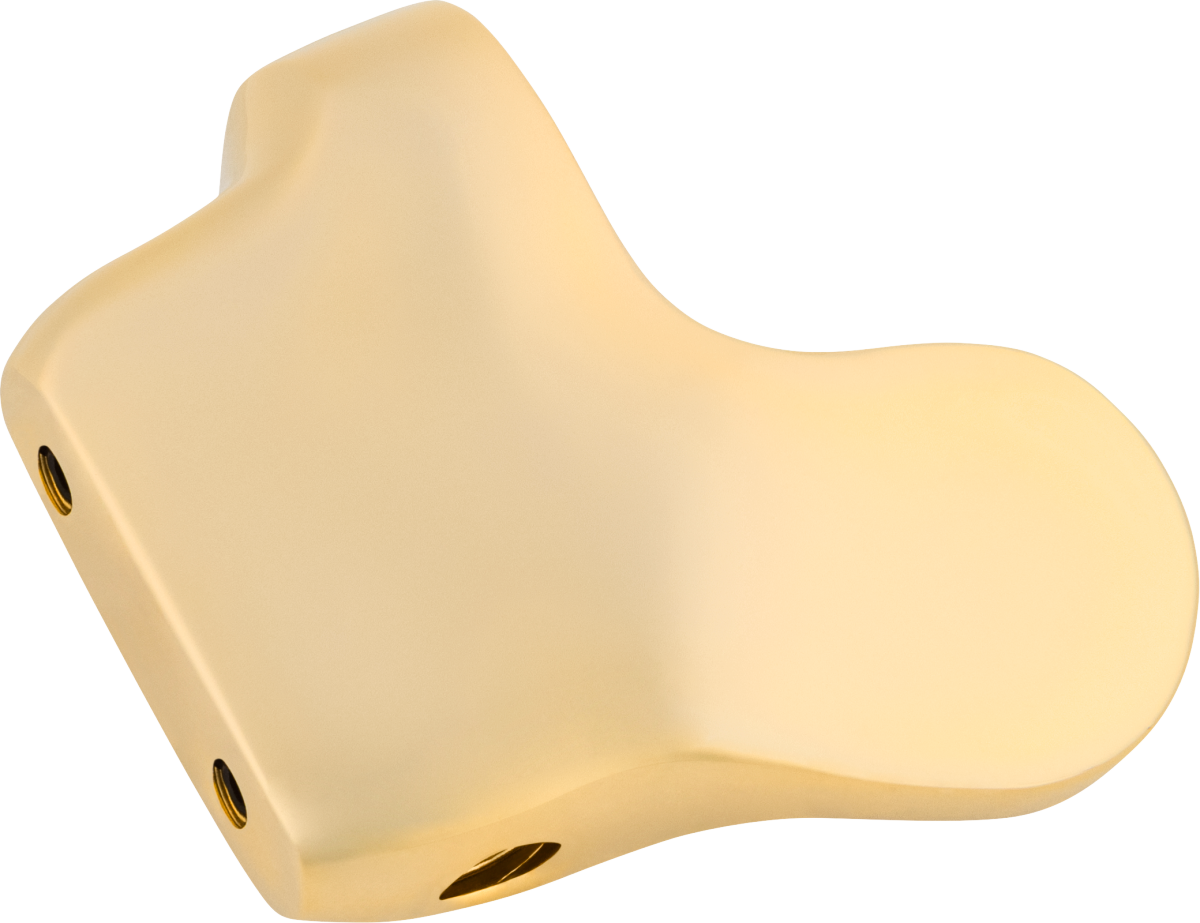 Bigsby Handle Mounting Bracket, Stationary
