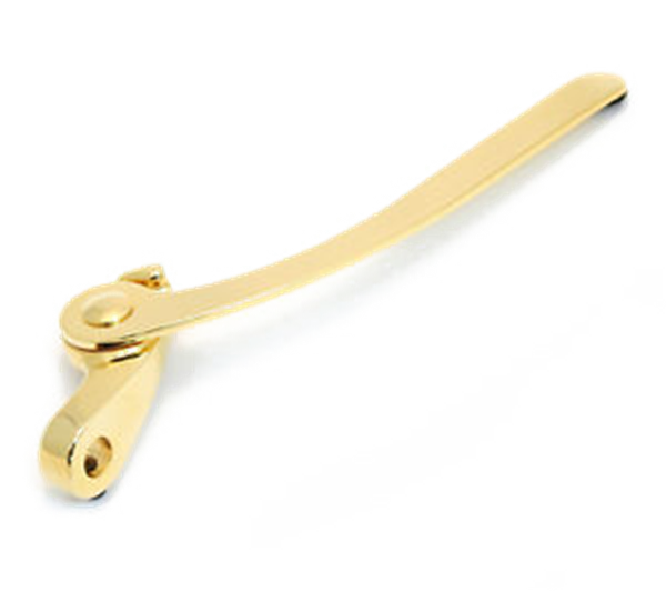 Bigsby Handle Assembly, Standard Flat 8"