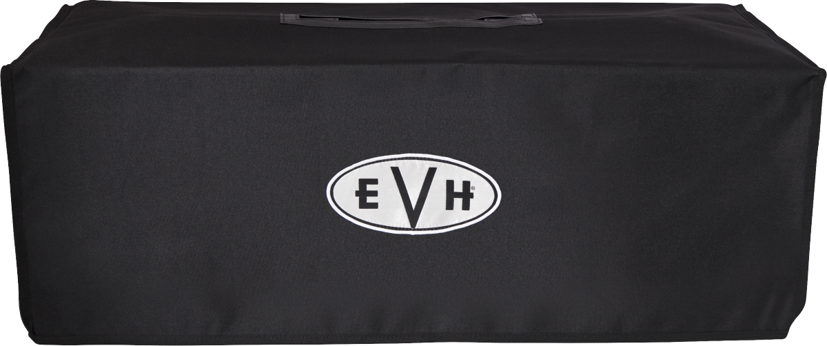 EVH 5150III 100 Watt Head Cover, Black