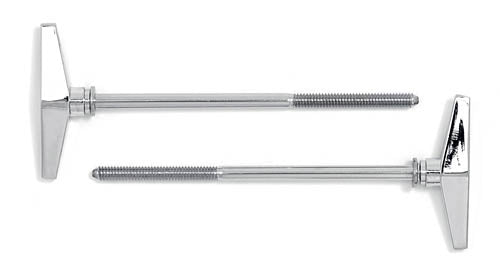 Gibraltar 7/32" Bass Drum T-Rod (4-Pack)