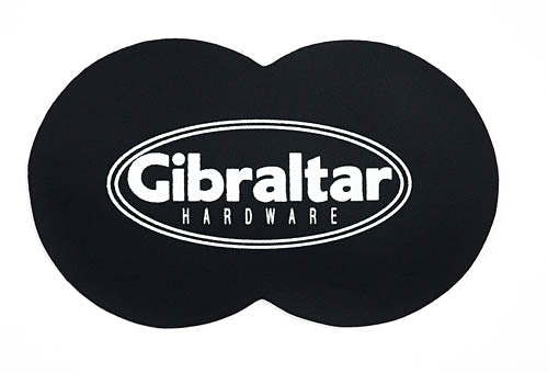 Gibraltar Double Pedal Impact Pad