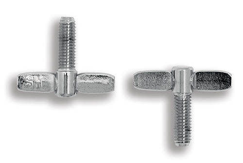 Gibraltar Bass Drum Hoop Clamp Tension Screw (2-Pack)