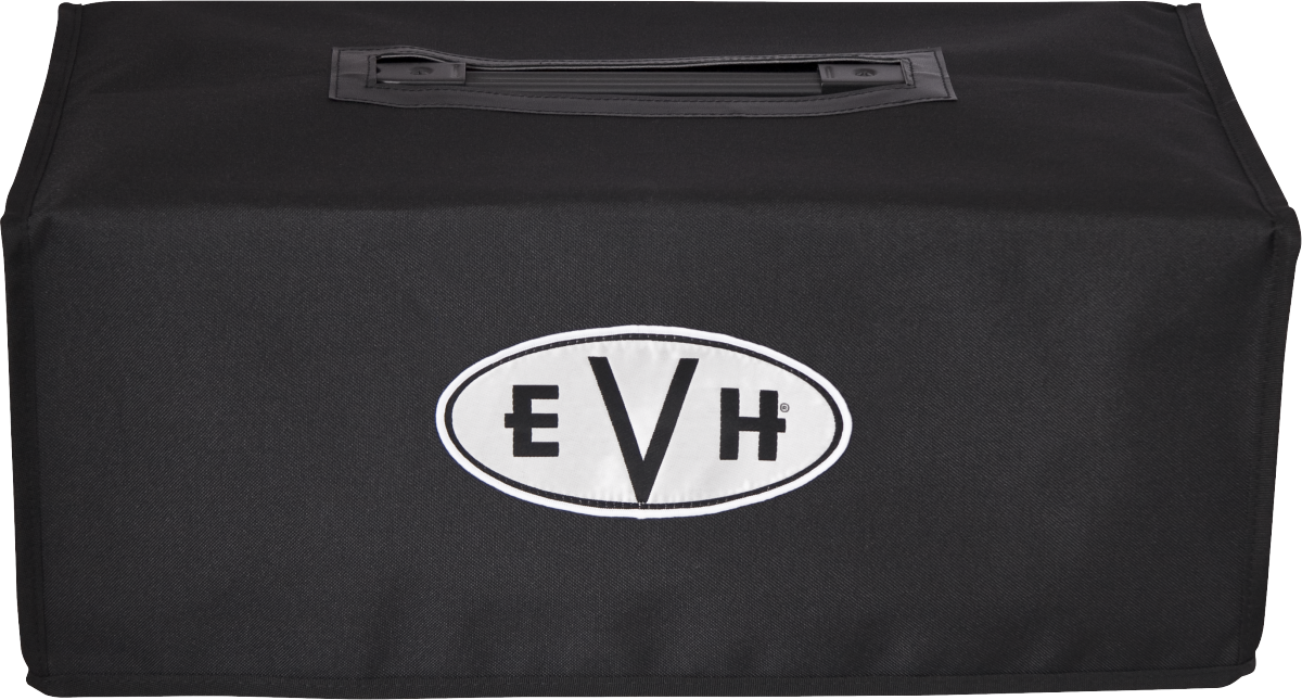 EVH 5150III 50 Watt Head Cover, Black