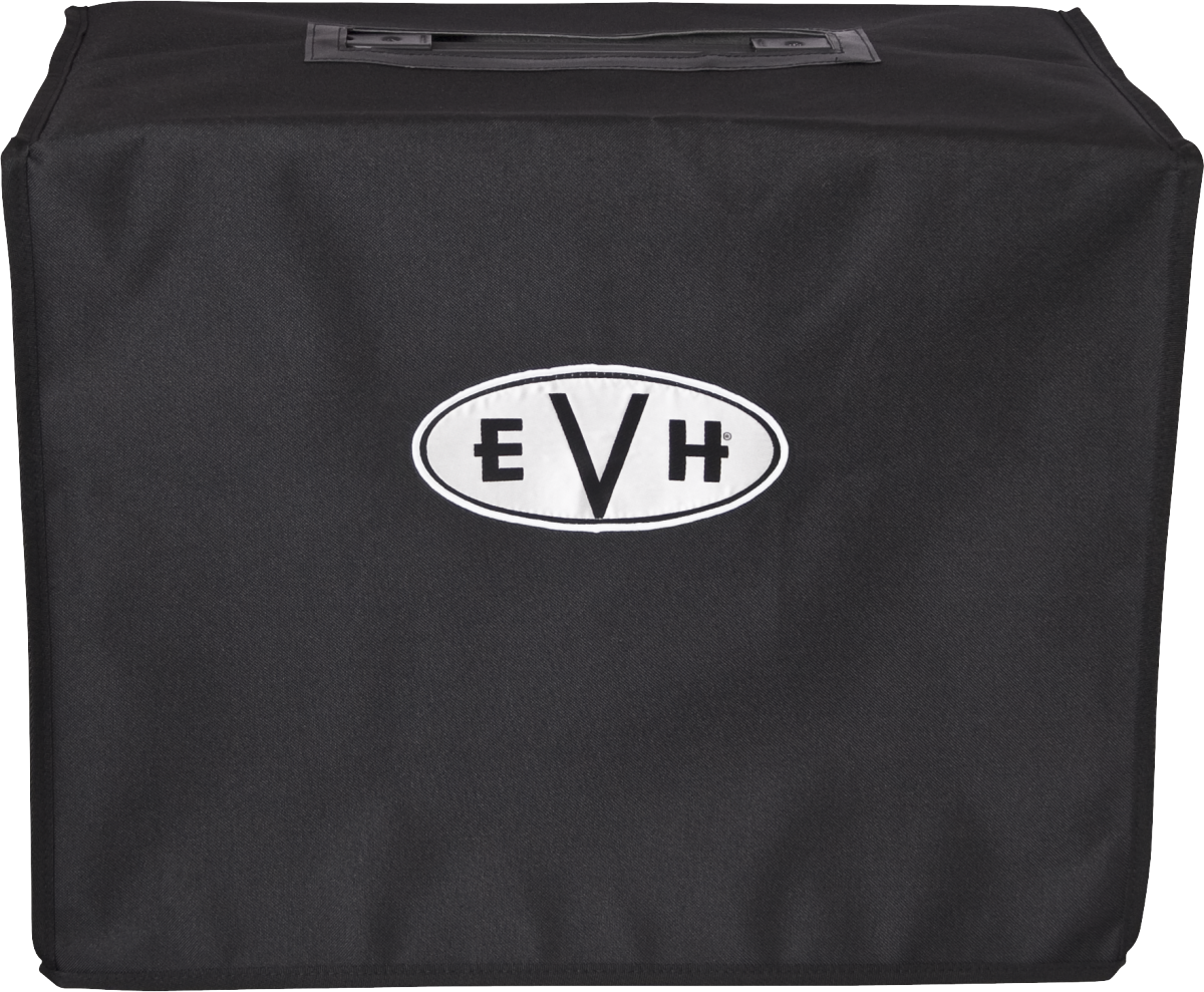 EVH 5150III 1x12 Cabinet Cover, Black