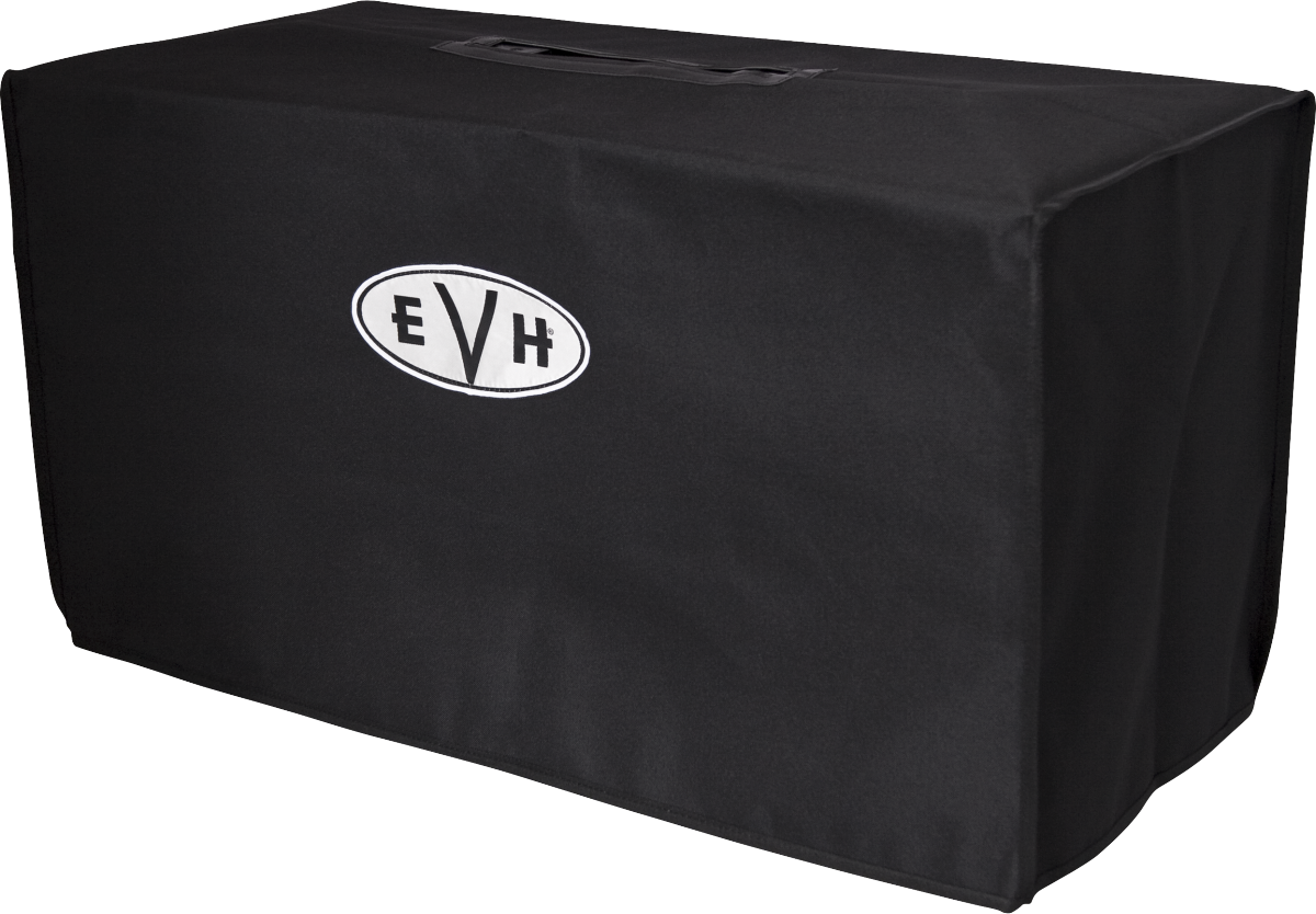 EVH 5150III 2x12 Cabinet Cover, Black