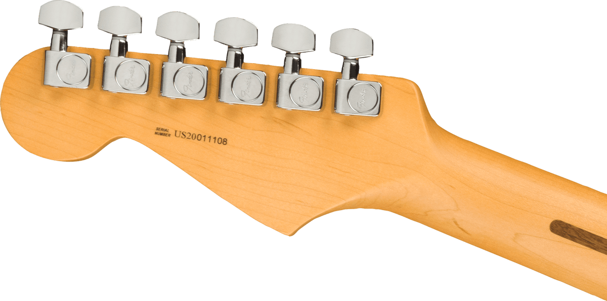 Fender American Professional II Stratocaster, Rosewood Fingerboard, Olympic White