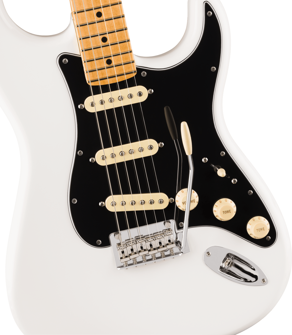 Fender Player II Stratocaster, Maple Fingerboard