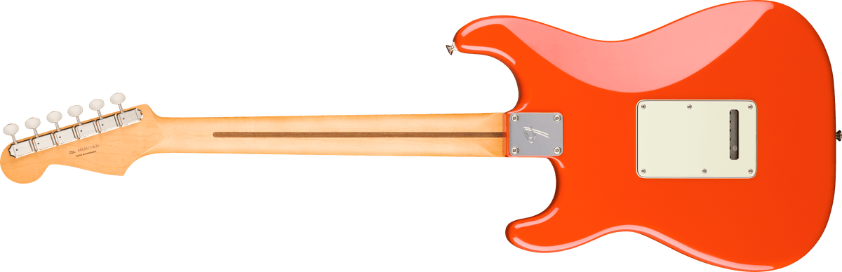 Fender Player II Stratocaster, Maple Fingerboard