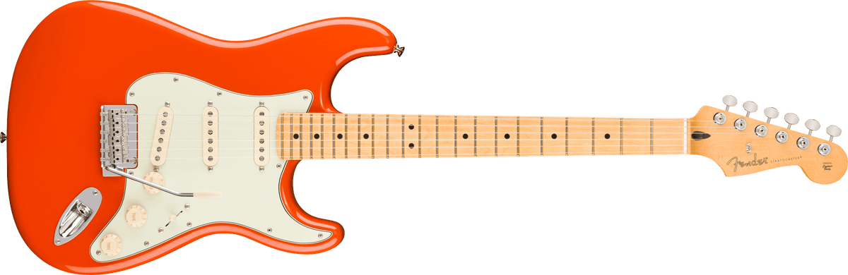 Fender Player II Stratocaster, Maple Fingerboard